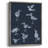 Flock I Framed Print - Solid Wood-1063632390