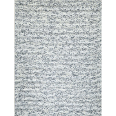 Kaza Wool Striped Area Rug