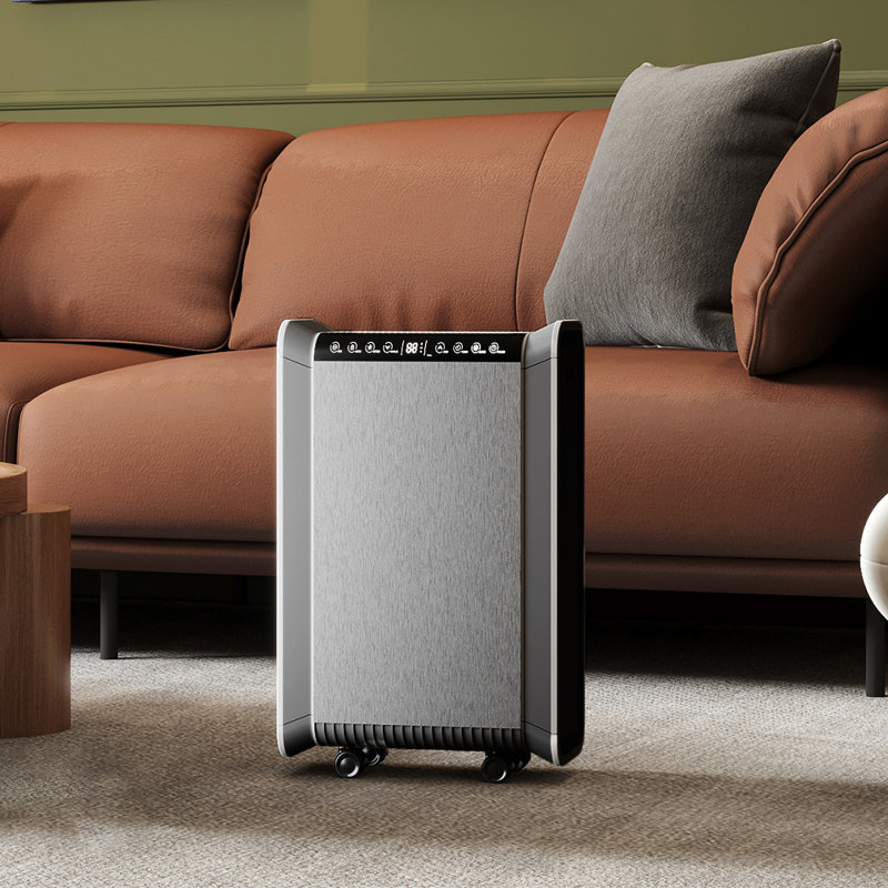 Commercial 125 Pints per Day Console Dehumidifier for Rooms up to 5300 Sq. Ft.