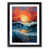 Black Framed