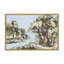 Reproduction d'art «Amber Canopy II» par Melissa Wang-194766128-194766141-194766136