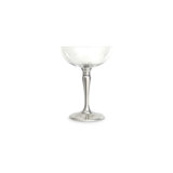 7 oz. Lead Free Crystal Coupe
