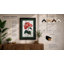 Single Rose In Bloom Botanical - Print-1868096766-1868096767