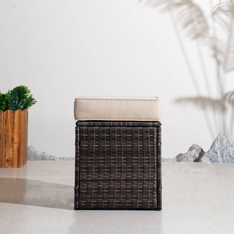 Outdoor Ottoman