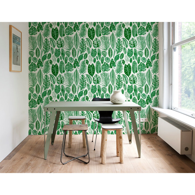 Juhl Matte Mural, 208 cm L x 146 cm W