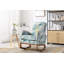 Chaise berçante Mccurdy
