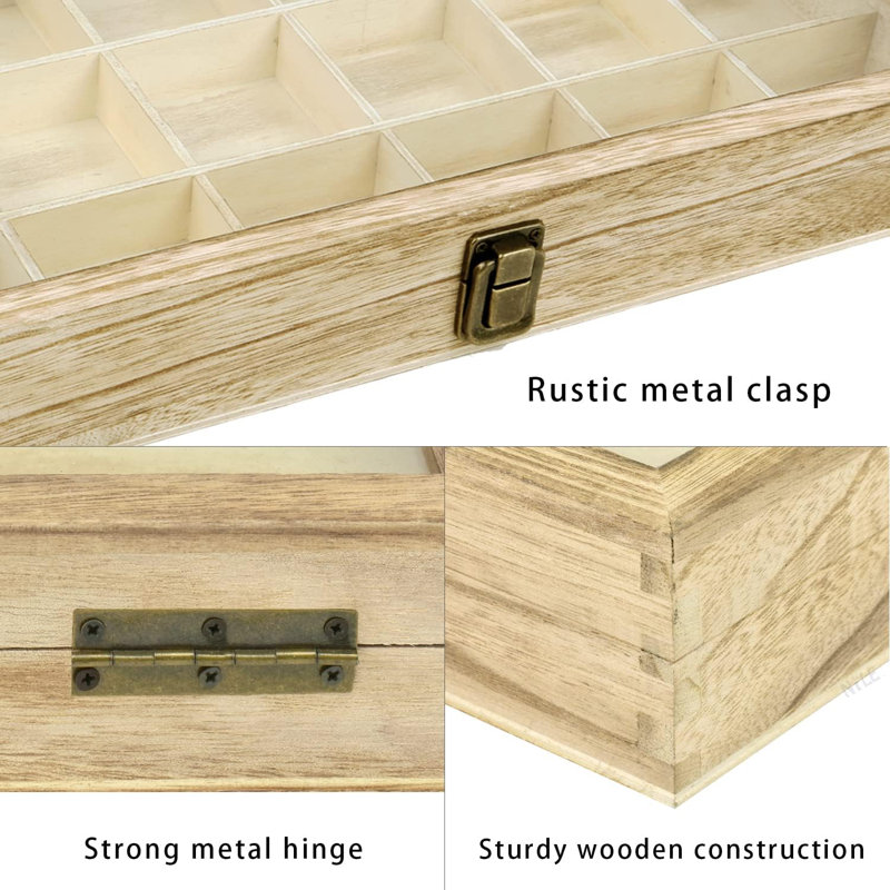 Jewellery Box +
