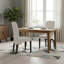 Chaise parsons Barwicks en blanc-434976140