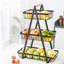 Symple Stuff Iron Fruit Basket