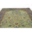 12X18 Green Oushak Area Rug