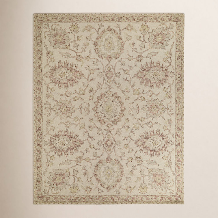 Aden Handmade Wool Rug