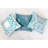 Blue And Spa Seashells-121319981
