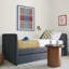 Chairs Mies Print by Jeff Jackson-10091141-10091146