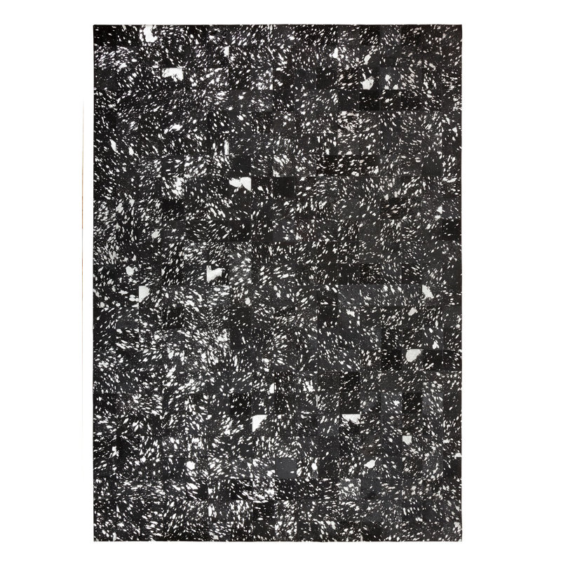 Andrew Abstract Hand Woven Area Rug, Rectangle 140 x 200cm