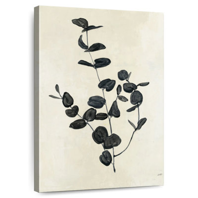 Harnek Minimalist Botanical Study II