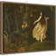 «Forest Apparition Halloween» par Alphonse Marie Mucha, reproduction d'art sur toile encadrée-2055920105