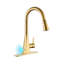 Touchelss Pull-Down Kitchen Faucet With Sprayer-108845127