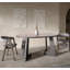 Extendable Dining Table-1241552930