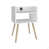 White est en rupture de stock
