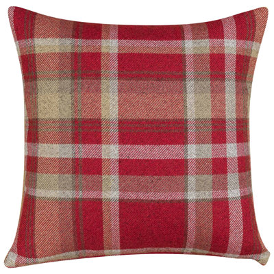 Red Cushion