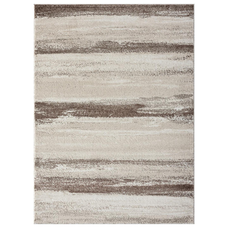 Performance Abstract Indoor Rug