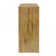 Square-Column MGO End Table