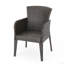 Chaise de salle à manger ANAYA KD PE, ensemble de 2-780164374