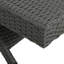 Chaise longue en osier Salem-1352119712