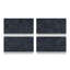 Carreau de porcelaine émaillée espagnol 12 po x 24 po (5 PCS, 10,76 pieds carrés / caisse)-128756676