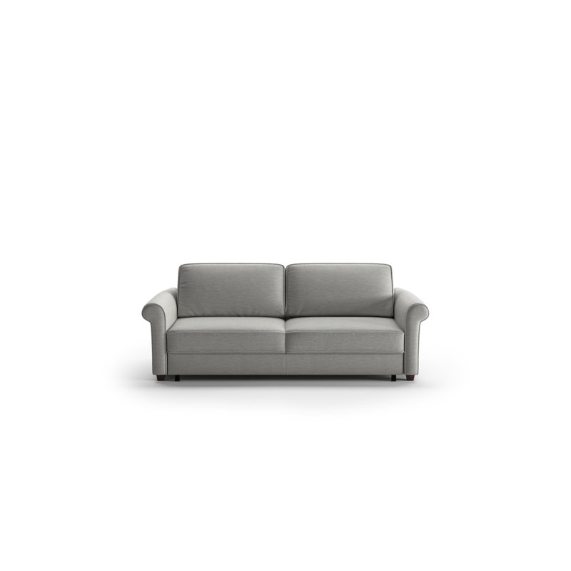 Charleston King Sofa Sleeper - Oliver 173 - 104/6 Walnut