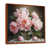 Brown Floater Framed