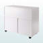 Armoire mobile à 3 sections Holthaus -307093355