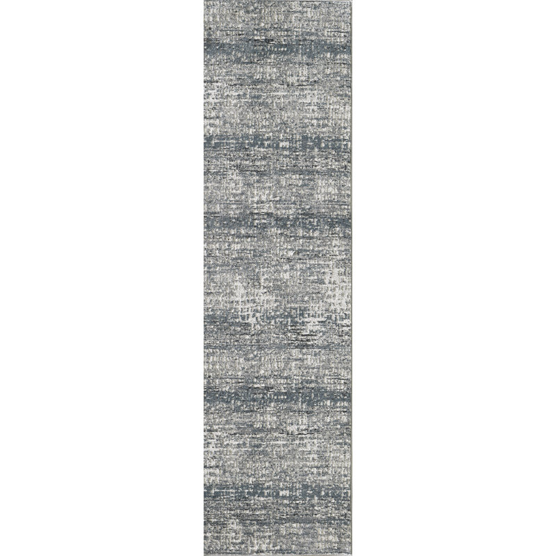 Winklevoss Abstract Indoor Rug, Runner 2'2" x 8'