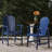 Cesarino Acacia Outdoor Adirondack Set