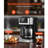 Coffee Maker – 24-hour Timer & Touch Screen Lcd, 4-hour Keep Warm, Self-cleaning & 2 Brew Modes (bold/iced),home Kitchen Daily Use