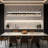 Light Dimmable Square / Rectangle Crystal Chandelier-1301612789-1304653128