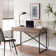 Mason Metal Base Writing Desk