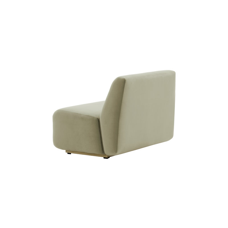 Dilly Loveseat, Beige