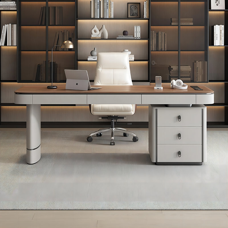 Bureau 62,99 po, H 29,53 po x l 62,99 po x P 27,56 po