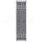 White/Gray /Traditional Indoor/Outdoor Area Rug-469023312