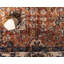 Tapis brun à motif oriental Bally''s-18865490