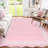 Scalloped Washable Rug Area Rugs for Living Room Modern Rugs Abstract Non-Slip Accent Carpet for Dining Room Home Office Bedroom-523035154-523035155