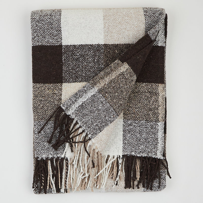 Moraal Throw Blanket