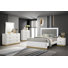 Freret 5-piece California King Bedroom Set White