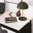 Sorina Writing Desk (Not Include Stools)