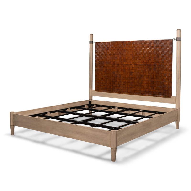 Vineyards Upholstered Bed