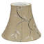 Abat-jour candélabre en lin 6 po Tranditional Design