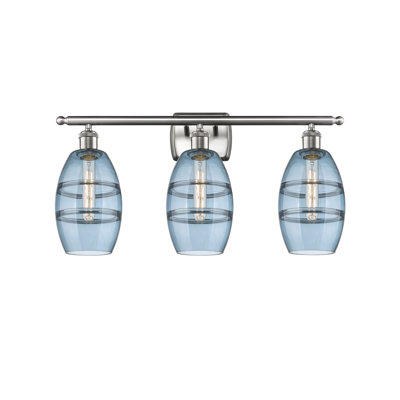 Bettylou 3 - Light Dimmable Vanity Light