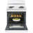 30" 5 cu. ft. Freestanding Electric Range-46308326