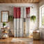 Rideau de douche Laquinda-1817211568
